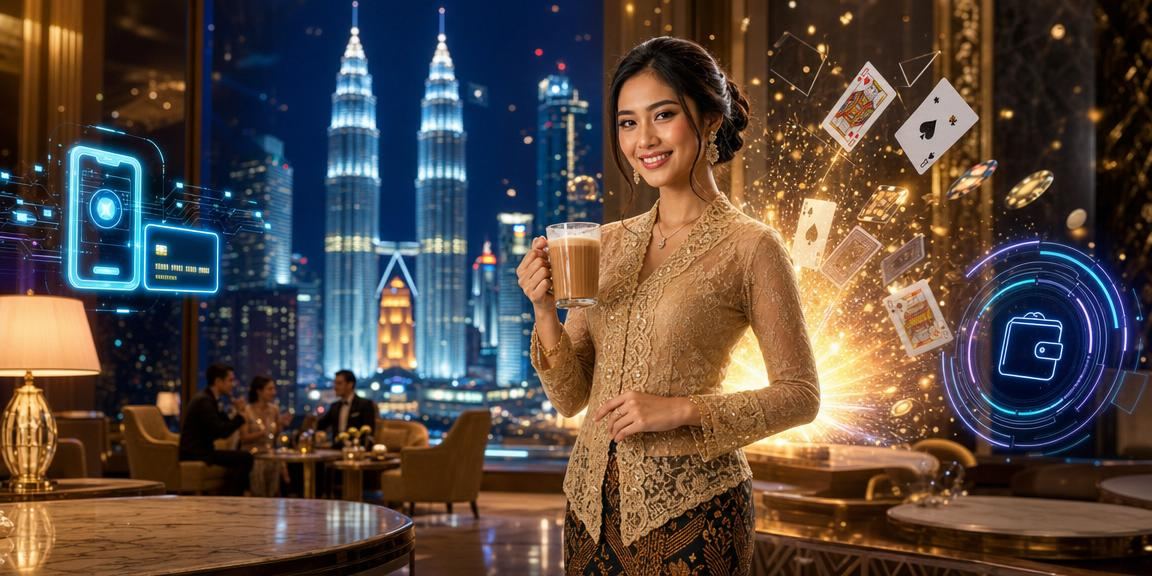 Poker card games and Malay-style Teen Patti in Kuala Lumpur